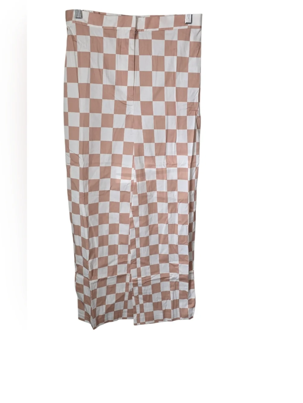 New Anthropologie Hutch Checkered Pants - Picture 2 of 11